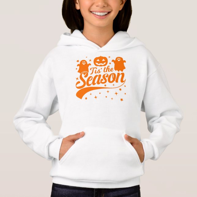 Actious Tis the Season, Halloween Girls' (Front)