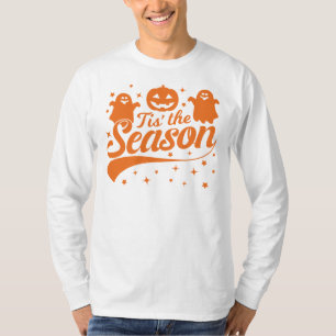 Actious Tis the Season, Halloween Men''s T-Shirt