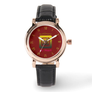 Activate My Heart Watch