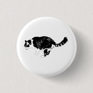 Active Accent, Fun Detail 3 Cm Round Badge