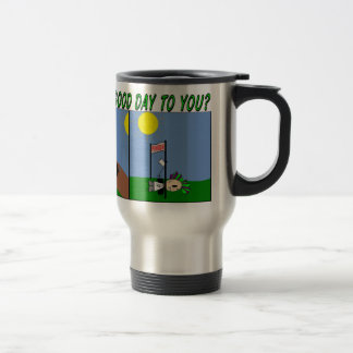 Active booger (triathalon) travel mug