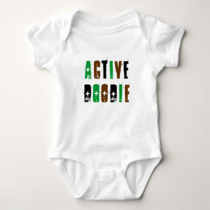 Active Doodie Baby Shirt