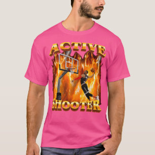 Active Shooter T-Shirt