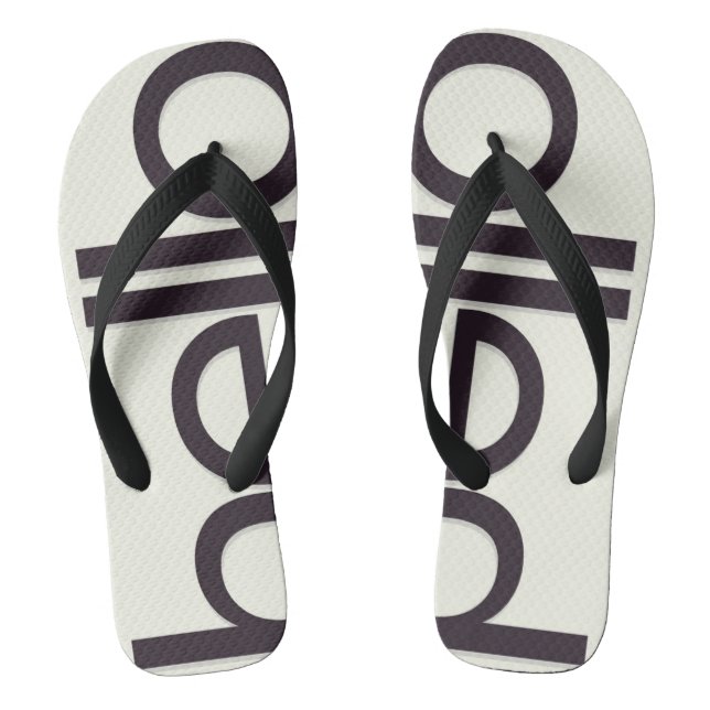 active  style  jandals (Footbed)