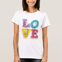 Activism Sign Language - love