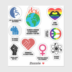 Activism & Social Justice Assortment Pack