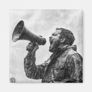 Activist Magnet