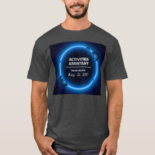 ACTIVITIES ASSISTANT 3 T-Shirt
