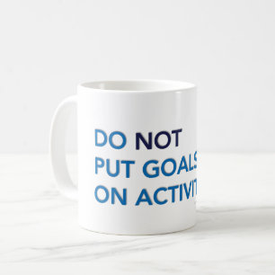 Activities Reminder Mug
