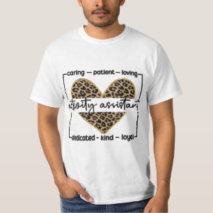 Activity Assistant Appreciation Activities Assista T-Shirt