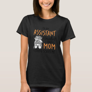 Activity Assistant Assistant Director 12 T-Shirt