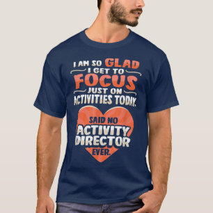 Activity Assistant Motivation Design for a Activit T-Shirt