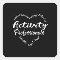 Activity Professional, Activities director