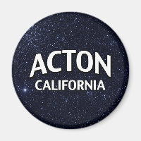 Acton California