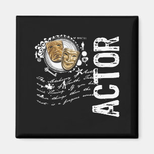 Actor Alchemy of Acting Magnet