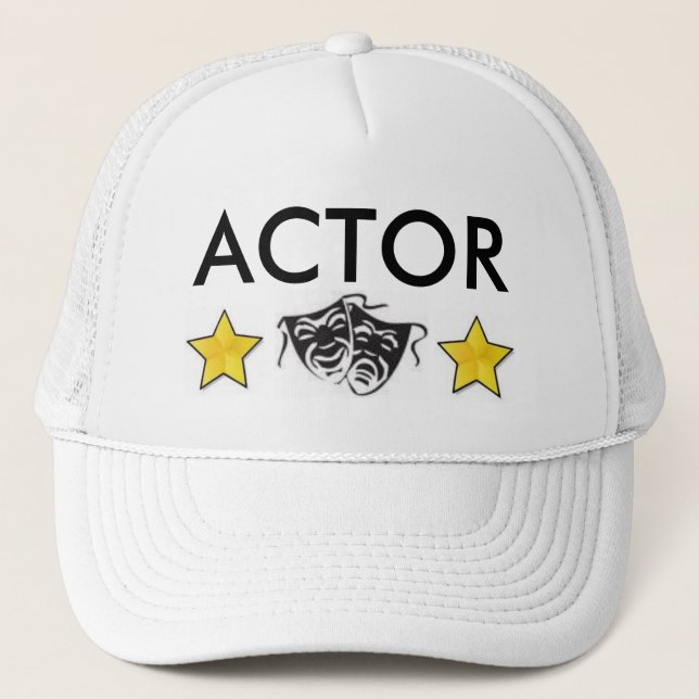 Actor Hat (Front)