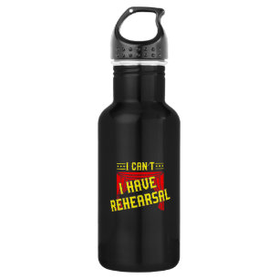 Actor Have Rehearsal 532 Ml Water Bottle