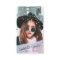 Actor Model Singer Dancer Photo Business Card