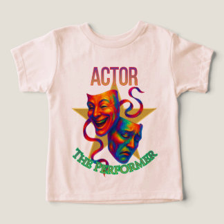 Actor - The Performer Bella+Canvas