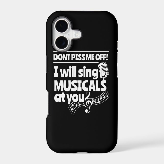 Actor Will Sing Musicals At You (Back)