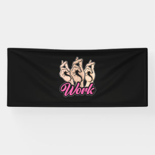 Actor Work Banner