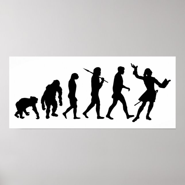 Actors acting theatre performing arts actor poster (Front)