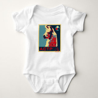 ACTPolitical Baby Baby Bodysuit