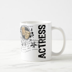 Actress Alchemy of Acting Coffee Mug