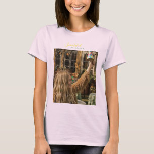 Actress and Lake of Eldridge Tshirt