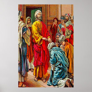 Acts 19:1-7 Receiving the Holy Spirit poster
