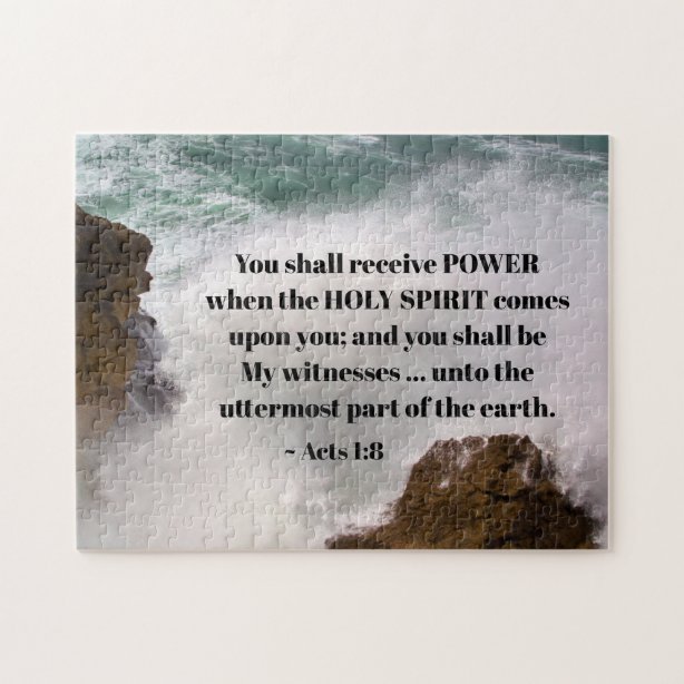 Bible Verse Jigsaw Puzzles | Zazzle.co.nz
