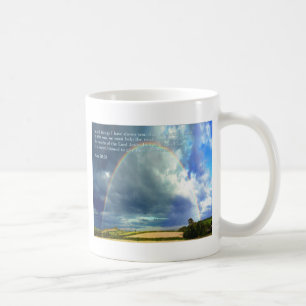 Acts 20:35 Rainbow Coffee Mug