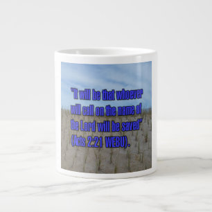 Acts 2:21 WEBU Mug