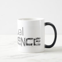 Actual Innocence Morphing Mug