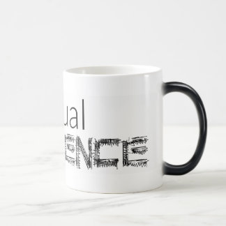 Actual Innocence Morphing Mug