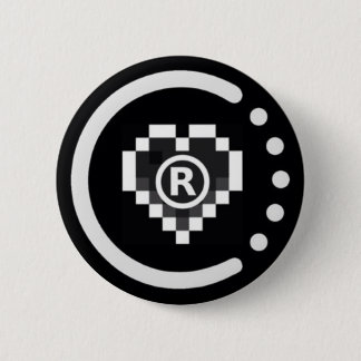 Actual raoo401 Badge (Button)