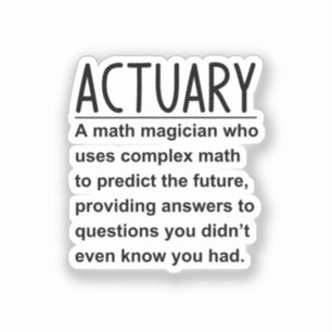 Actuary