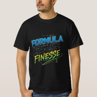 Actuary Shirt Funny Actuarial Humor Tee