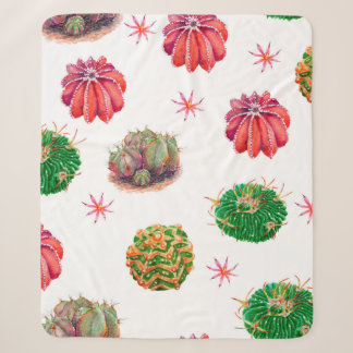 ?actus seamless floral pattern background, wallpap sherpa blanket
