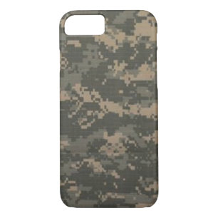 ACU Camo Camouflage iPhone 7 case