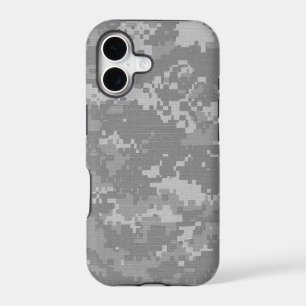 ACU Camo iPhone 5 Barely There Universal Case