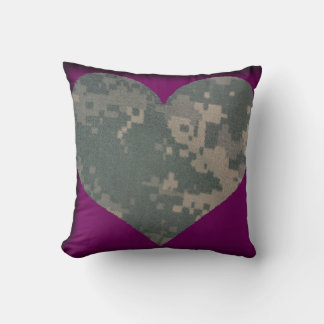 Acu Military Uniform Troops Camo Camouflage Cushion