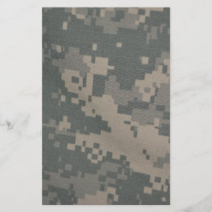 Acu Pattern Camouflage Troops Digital Art Peace
