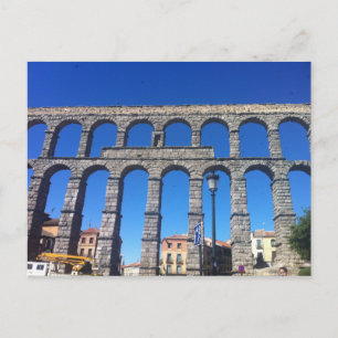 Acueducto de Segovia - Acueducto Postcard
