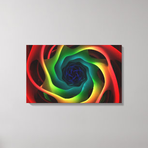 Acumen Canvas Print