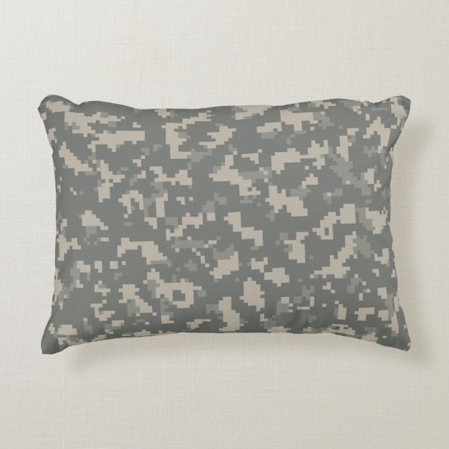 ACUPAT Accent Pillow (Front)