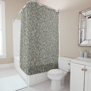 ACUPAT (UCP-D) SHOWER CURTAIN