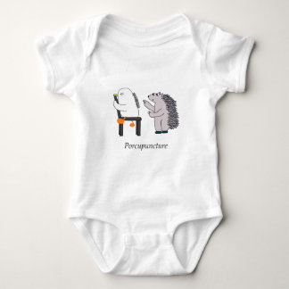 acupuncture baby bodysuit
