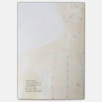 Acupuncture chest fade