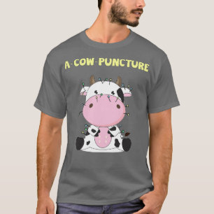 Acupuncture Chinese Medicine Health Fun 2 T-Shirt